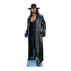 Star Cutouts Undertaker Legend Trademark Hat and Coat Height 194 cm Cutout