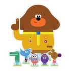 Star Cutouts Hey Duggee & The Squirrels (MultiPack) Height 107 cm Cutout