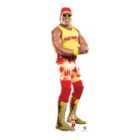 Star Cutouts Hulk Hogan WWE Height 195 cm Cutout