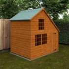 Broadfield 6x8w Clubhouse