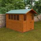 Broadfield 10x6 Cabin Shiplap