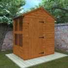 Broadfield 4x6 Flex Apex Sunroom