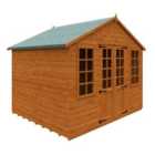 Broadfield 8x10w Summerhouse