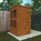 Broadfield 4x4 Flex Pent Sunroom