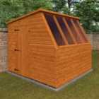 Broadfield 8x8 Jewel Potting Shed
