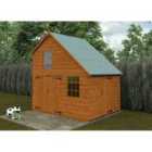 Broadfield 6x8 Club Garage