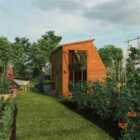 Broadfield 8x6 Jewel Potting Shed