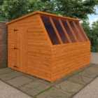 Broadfield 10x8 Jewel Potting Shed
