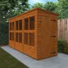 Broadfield 12x4 Flex Pent Sunroom