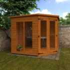 Broadfield 8x8 Full Pane Cornerhouse