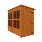 Broadfield 8x4 Flex Pent Sunroom