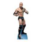 Star Cutouts The Rock Dwayne Johnson 'Just bring it' Height 195 cm Cutout