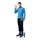 Star Cutouts Spock - Height 184 cm Cutout