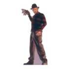 Star Cutouts Freddy Krueger Nightmare on Elm Street Height 174 cm Cutout