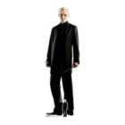 Star Cutouts Draco Malfoy Height 178 cm Cutout