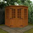 Broadfield 6x6 Pentagon Corner Shiplap