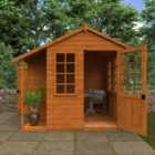 Broadfield 8x8 Multi Shiplap