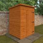 Broadfield 5x4 Super Pent Windowless Shed