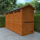 Broadfield 12x4 Flex Apex Security Shed