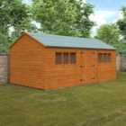 Broadfield 20x10 Workman Apex