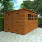 Broadfield 14x8 Pent Workshop
