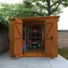 Broadfield 10x8w Pent Workshop