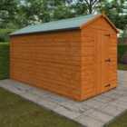 Broadfield 12x6 Super Apex Windowless Shed