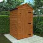 Broadfield 4x4 Flex Apex Windowless Shed