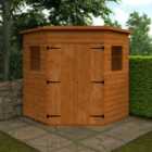 Broadfield 6x6 Corner Shed