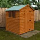 Broadfield 6x6 Budget Apex Shed