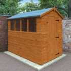 Broadfield 8x5 Super Apex Shed