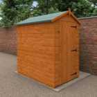 Broadfield 6x4 Super Apex Windowless Shed