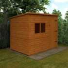 Broadfield 9x6 Deluxe Pent Shiplap Shed