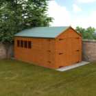 Broadfield 16x10 Garage