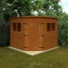 Broadfield 8x8 Corner Shed