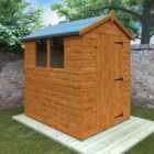 Broadfield 6x5 Super Apex Shed
