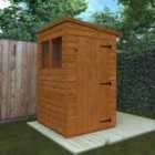 Broadfield 4x4 Flex Pent Shed