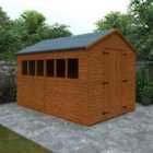 Broadfield 12x8 Loglap Workshop