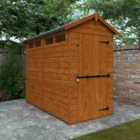 Broadfield 8x4 Flex Apex Security Shed