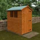 Broadfield 6x4 Budget Apex Shed