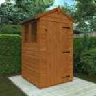 Broadfield 4x4 Flex Apex Shed