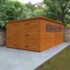 Broadfield 18x10w Pent Workshop