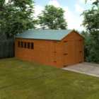 Broadfield 20x10 Garage