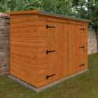 Broadfield 7x4 Pent Compact Shed