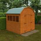 Broadfield 8x8 Barn