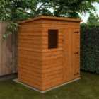 Broadfield 6x4 Budget Pent Shed
