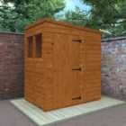 Broadfield 4x6 Flex Pent Shed