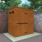 Broadfield 4x6 Flex Pent Security Shed