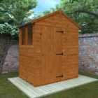 Broadfield 4x6 Flex Apex Shed