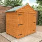 Broadfield 4x6 Flex Apex Bike Shed